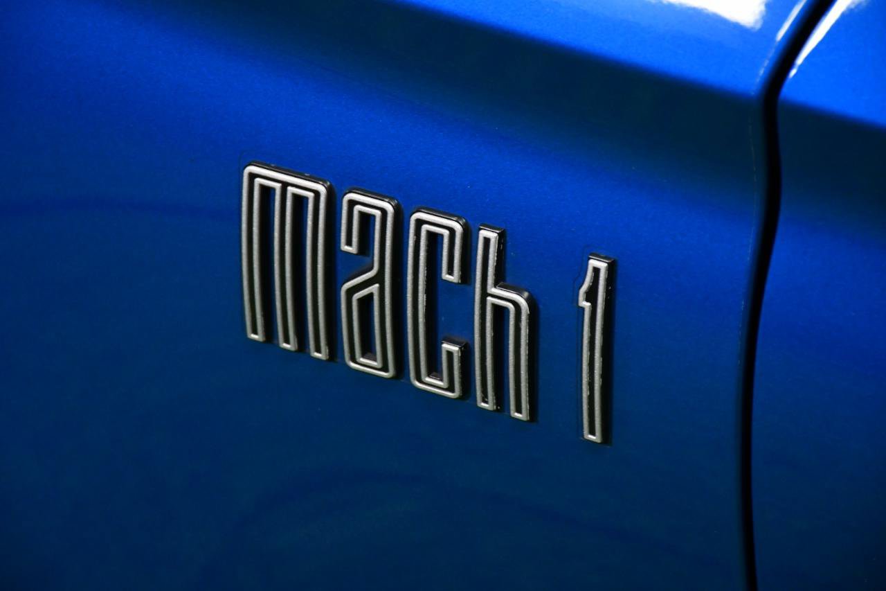 Used 2021 Ford Mustang Mach 1 w/ Mach 1 Handling Package RWD image 8