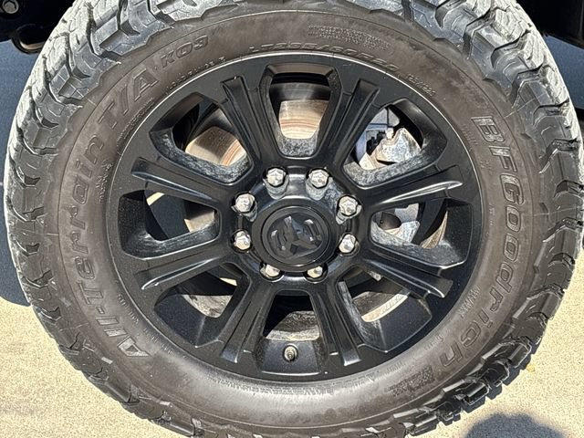Used 2024 RAM 2500 Rebel w/ Towing Technology Group AWD/4WD image 10