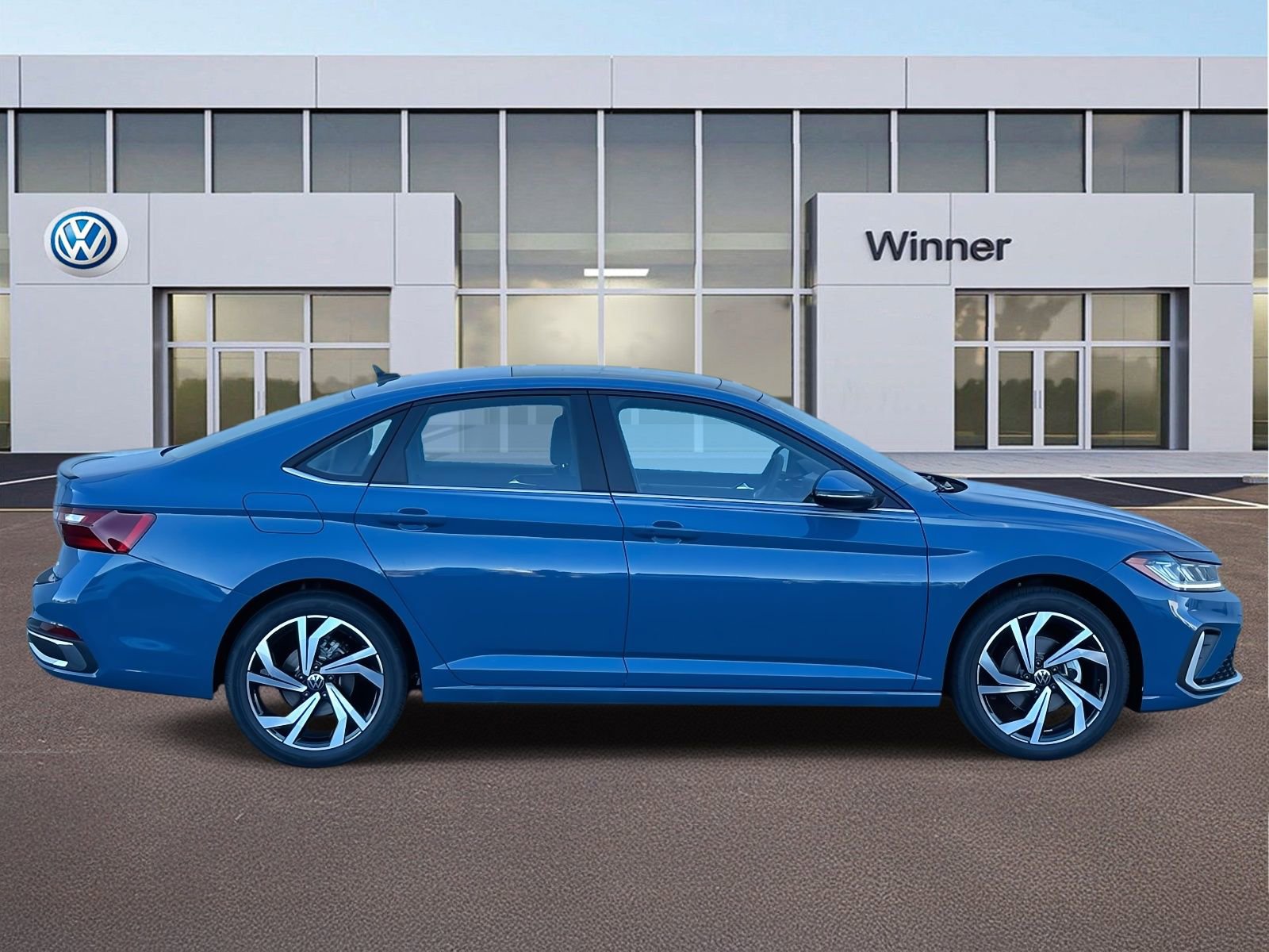 New 2026 Volkswagen Jetta SEL image 6