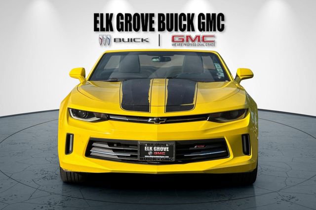 Used 2017 Chevrolet Camaro LT w/ RS Package image 9