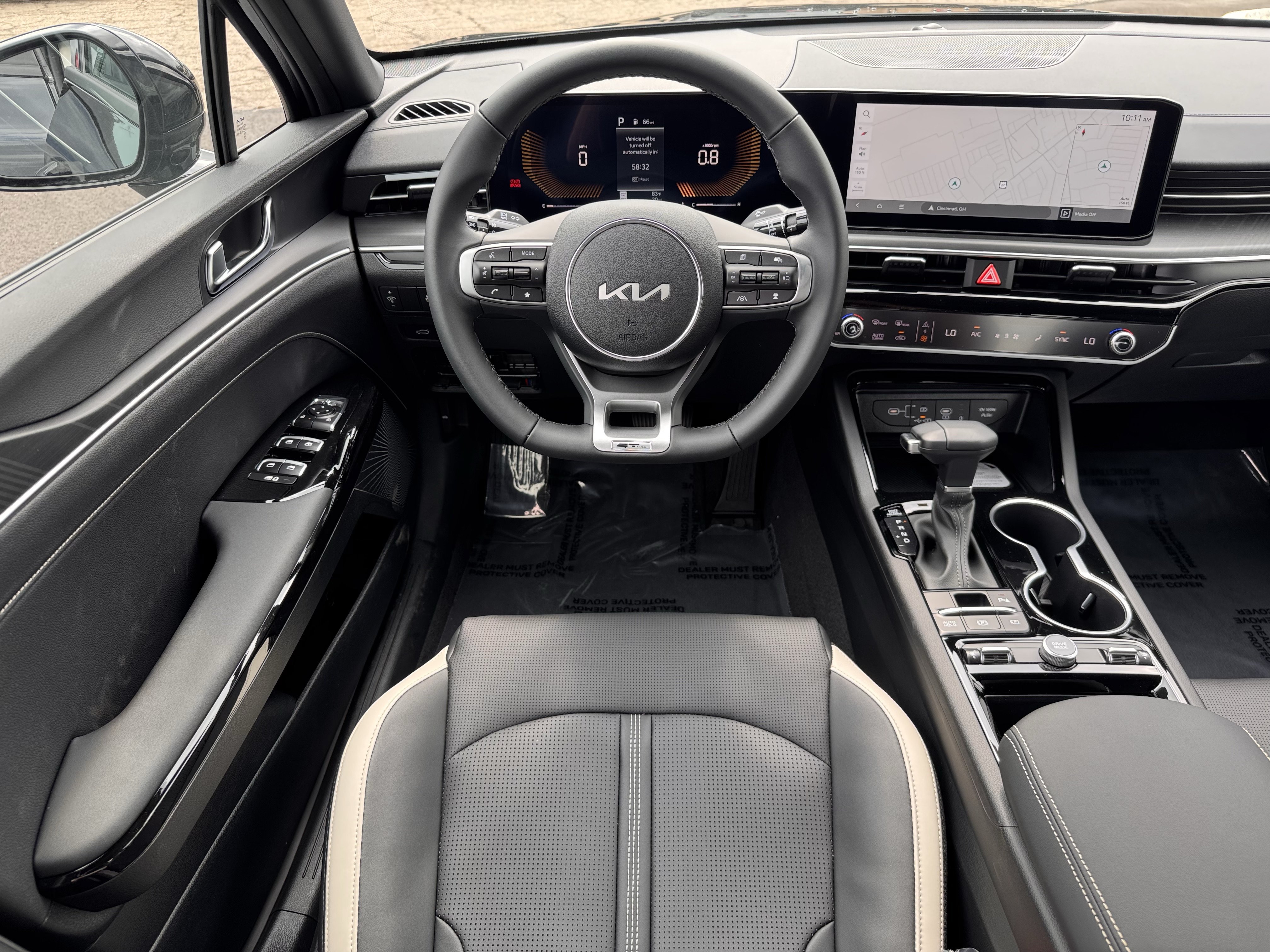 New 2026 Kia K5 GT-Line AWD/4WD image 9