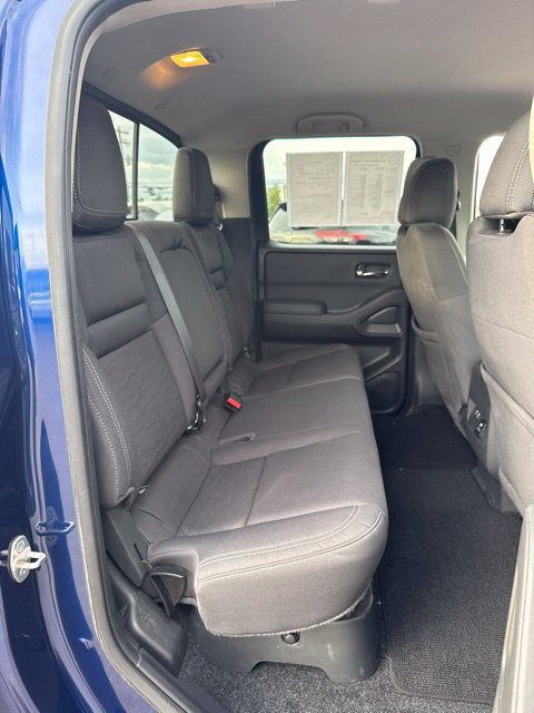 Certified 2022 Nissan Frontier SV AWD/4WD image 17