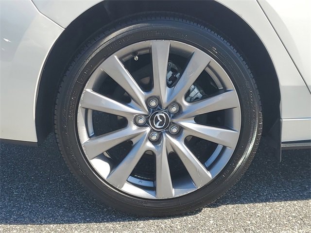 Certified 2024 MAZDA MAZDA3 s image 5