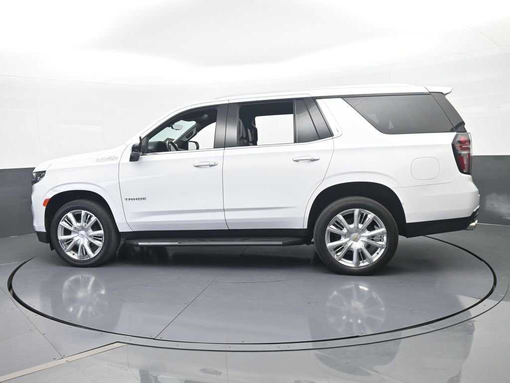 Used 2021 Chevrolet Tahoe High Country image 3