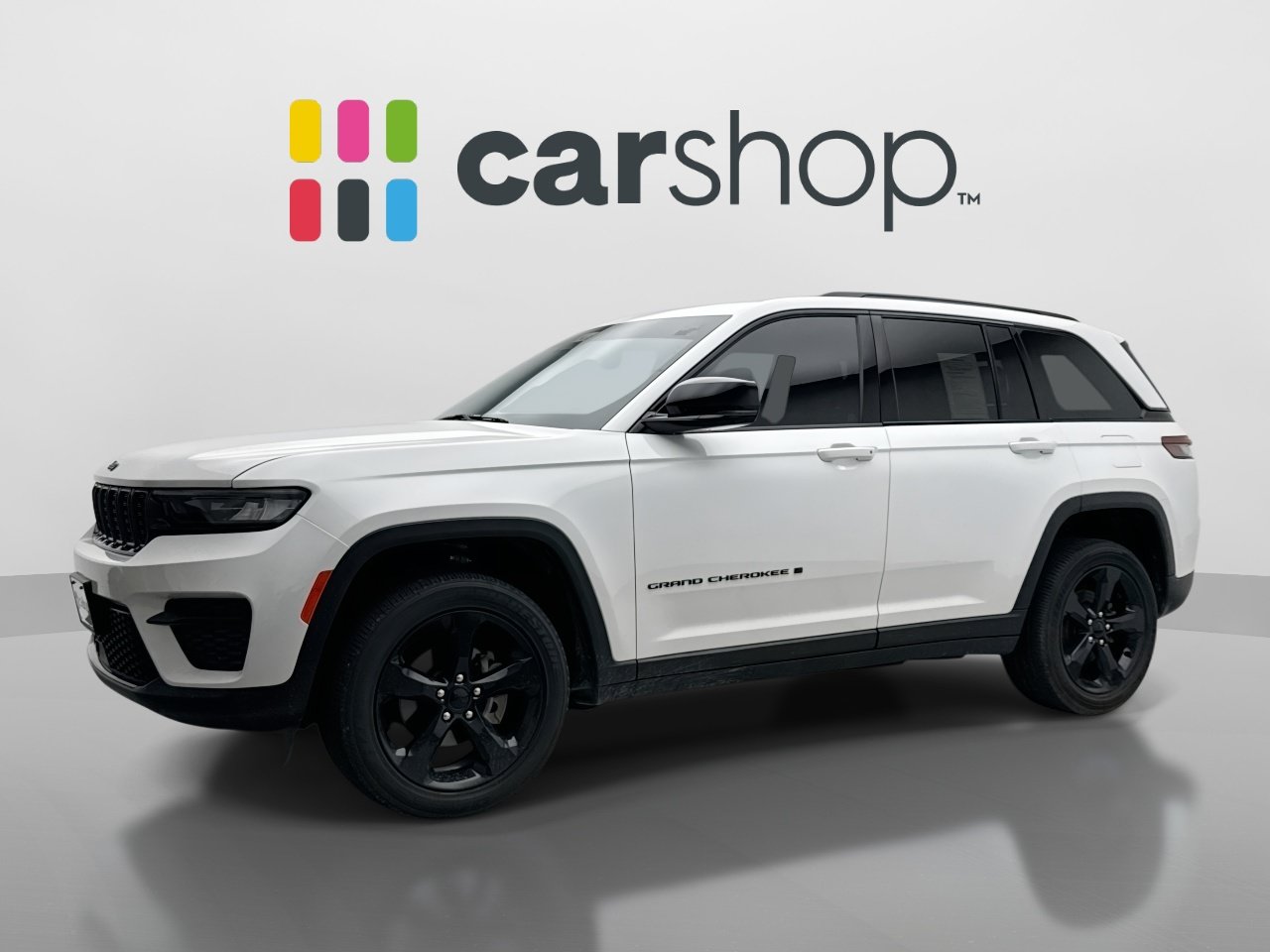 Used 2023 Jeep Grand Cherokee Altitude