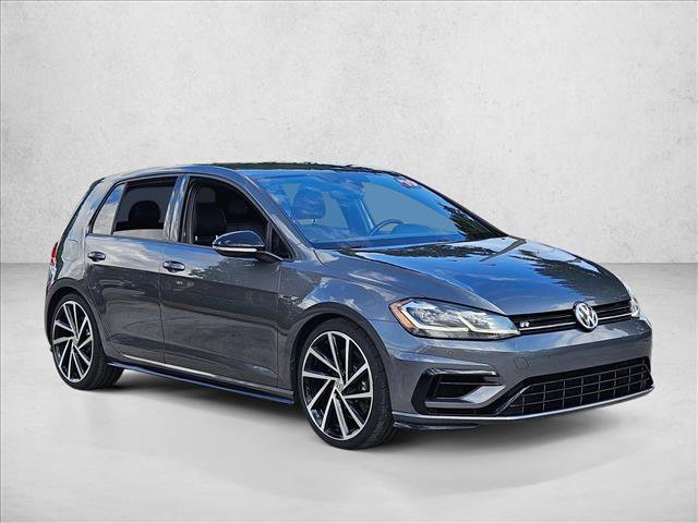 Used 2019 Volkswagen Golf 4-Door image 3