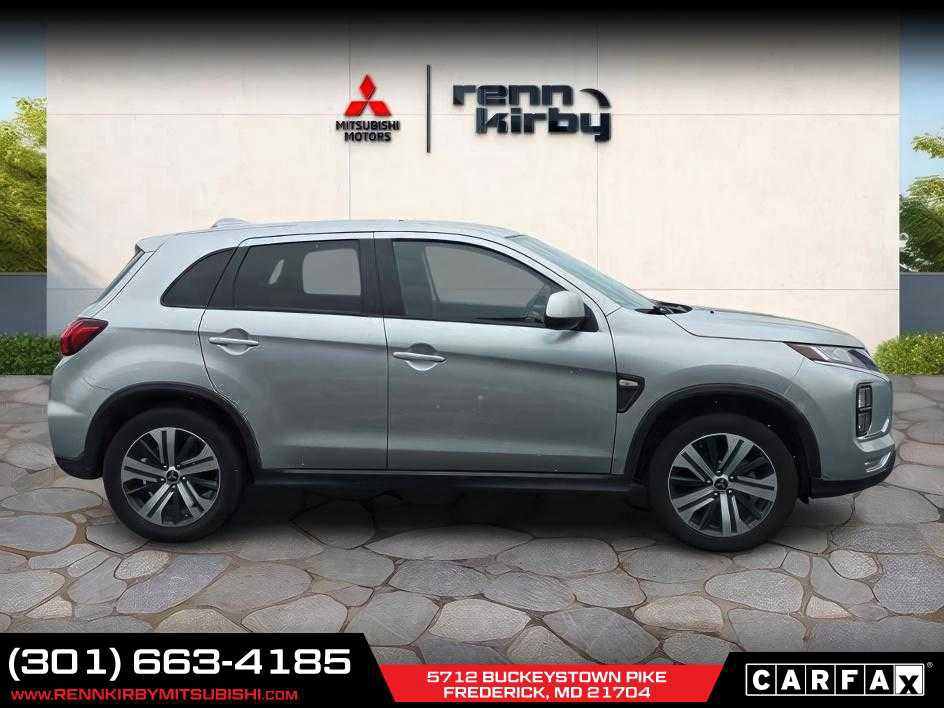 Used 2024 Mitsubishi Outlander Sport ES image 8
