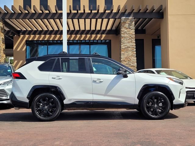 Used 2024 Toyota RAV4 XSE w/ Advanced Technology Package image 5