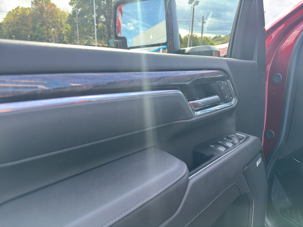 New 2026 Chevrolet Silverado 2500 LTZ w/ LTZ Plus Package image 17