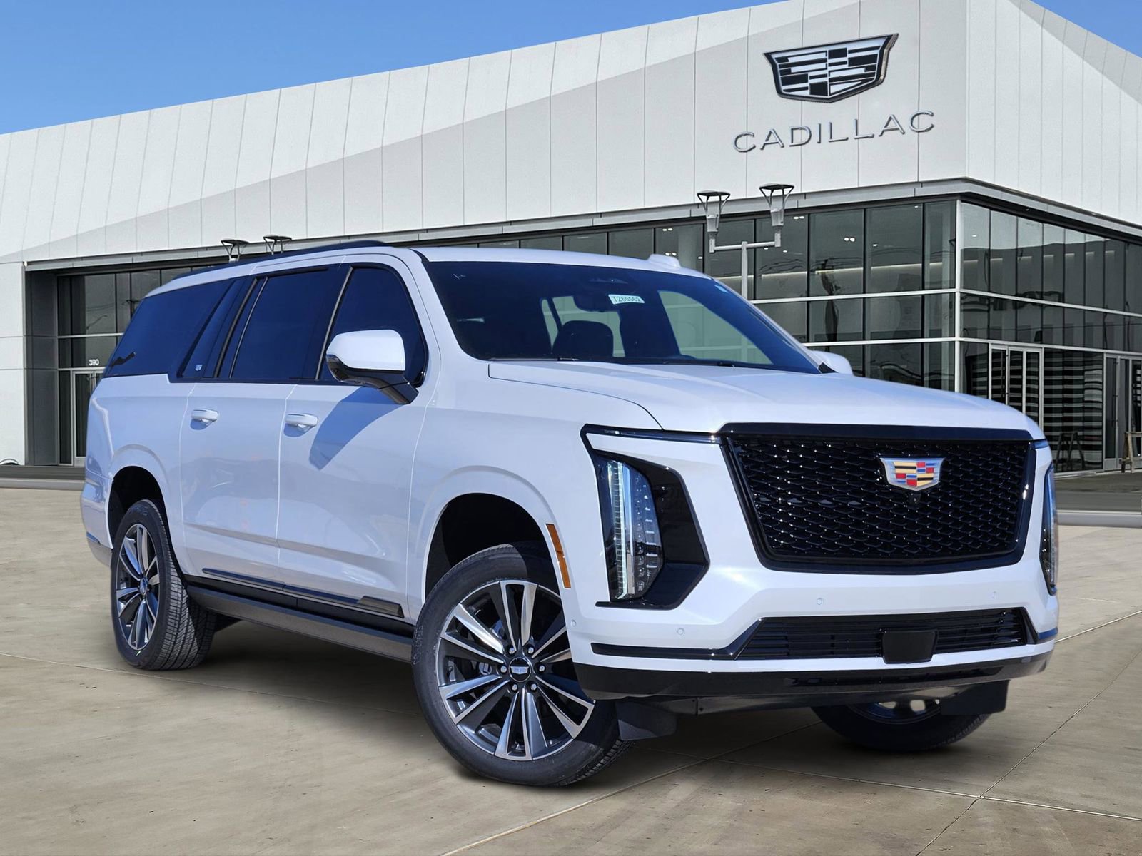New 2026 Cadillac Escalade ESV Sport w/ Touring Package