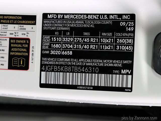 New 2026 Mercedes-Benz GLE 450 4MATIC image 28