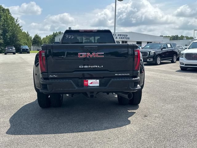 New 2026 GMC Sierra 3500 Denali w/ Denali Reserve Package AWD/4WD image 5