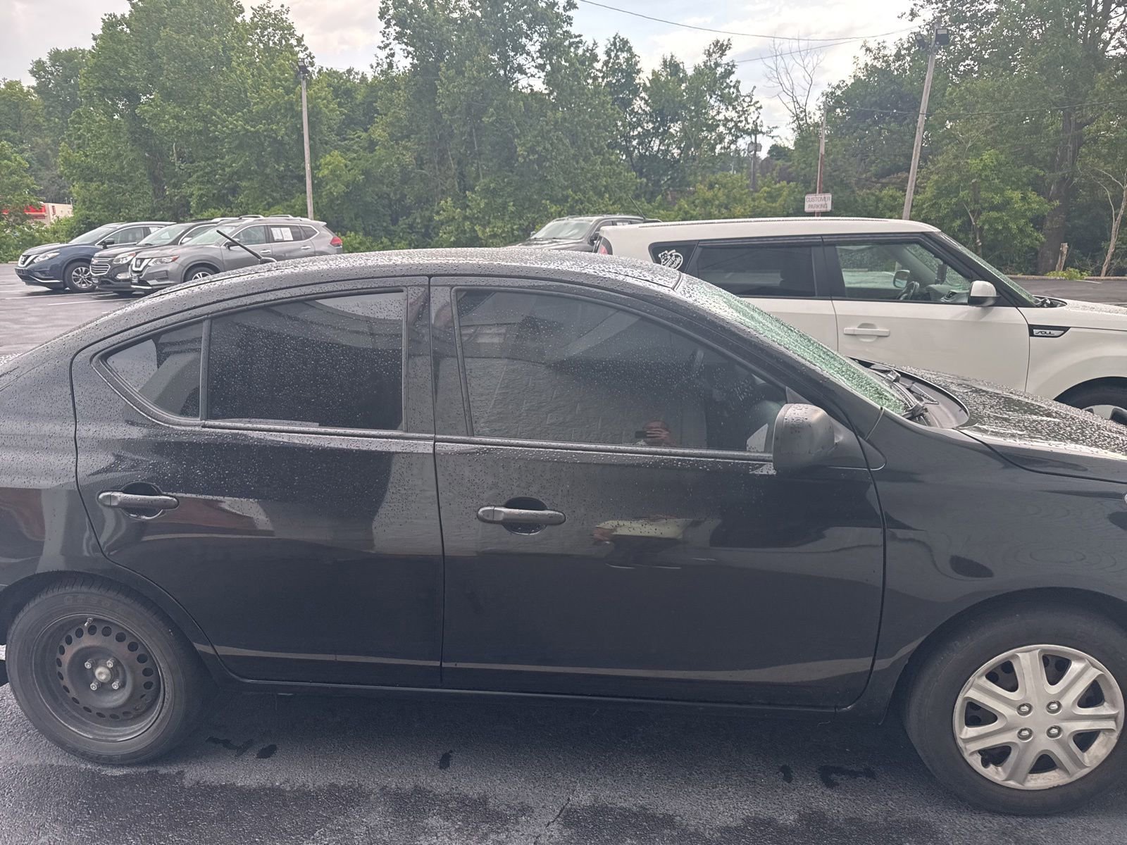 Used 2015 Nissan Versa S Plus FWD image 5