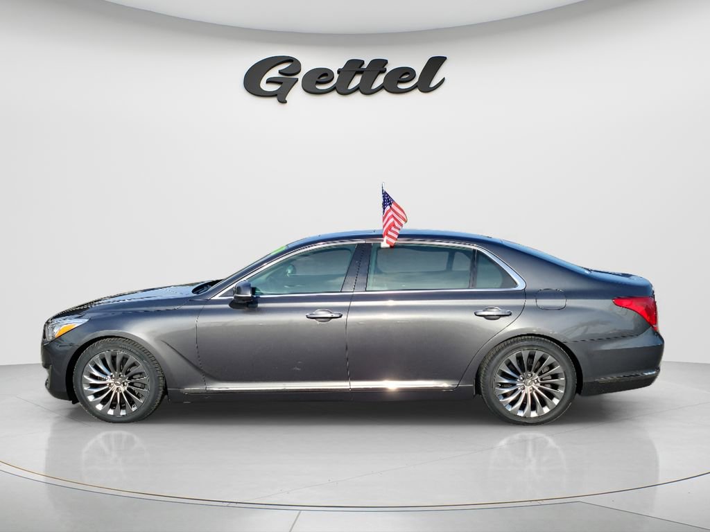 Used 2019 Genesis G90 5.0 Ultimate image 8