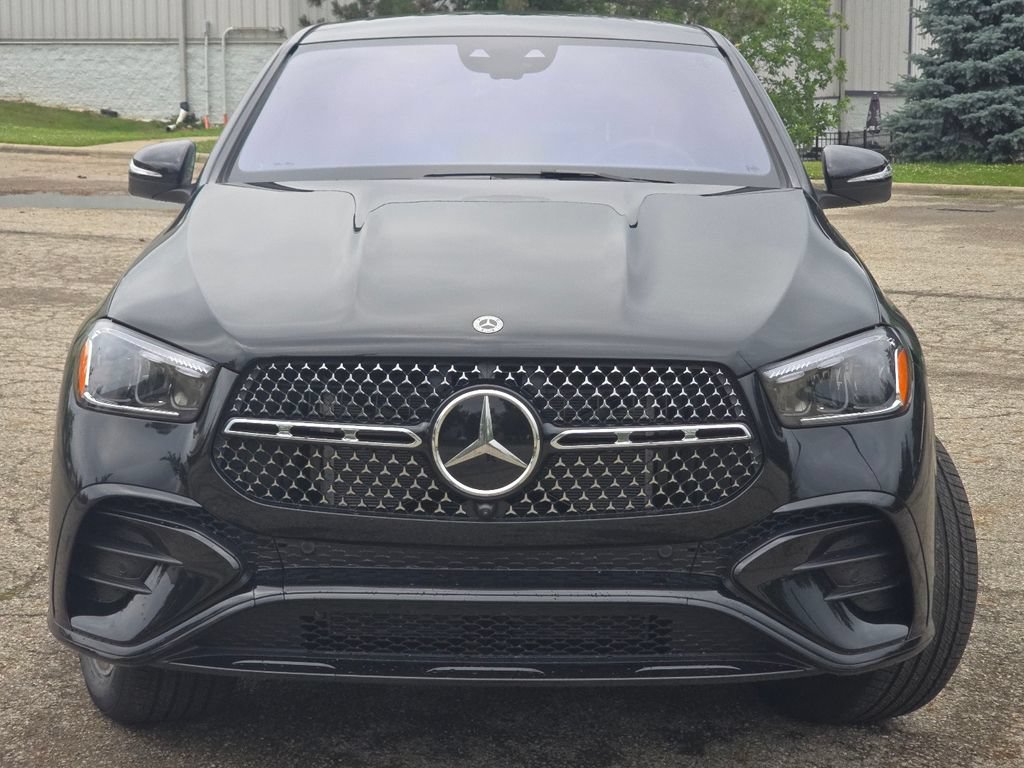 New 2026 Mercedes-Benz GLE 450 4MATIC Coupe image 11