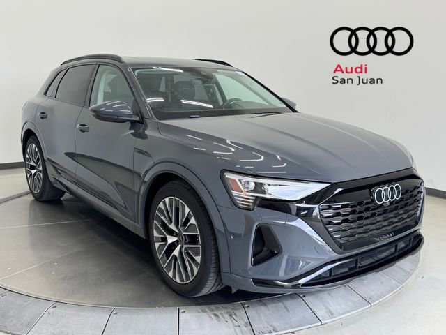 Used 2024 Audi Q8 e-tron Premium Plus w/ Premium Plus Package