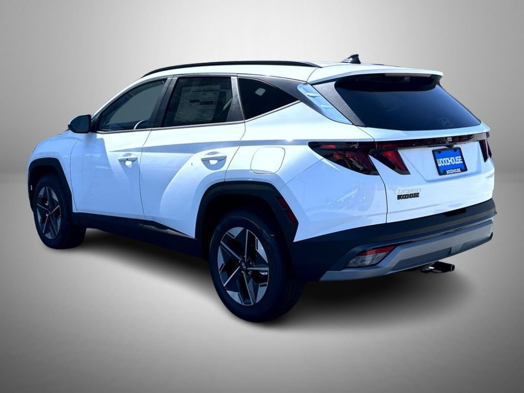 New 2026 Hyundai Tucson SEL w/ Tow & Go Package AWD/4WD image 7