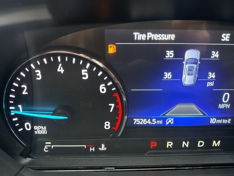 Used 2020 Ford Explorer XLT w/ Equipment Group 202A image 36