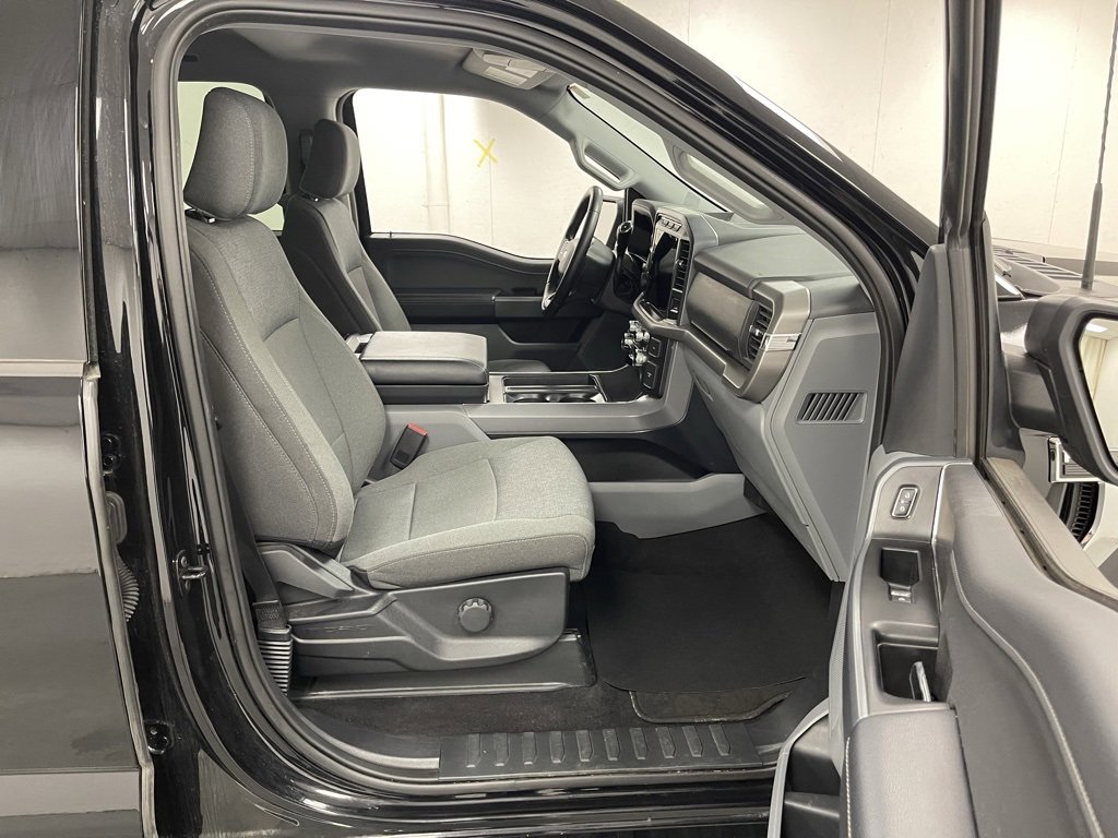Used 2024 Ford F150 XLT w/ Mobile Office Package image 9