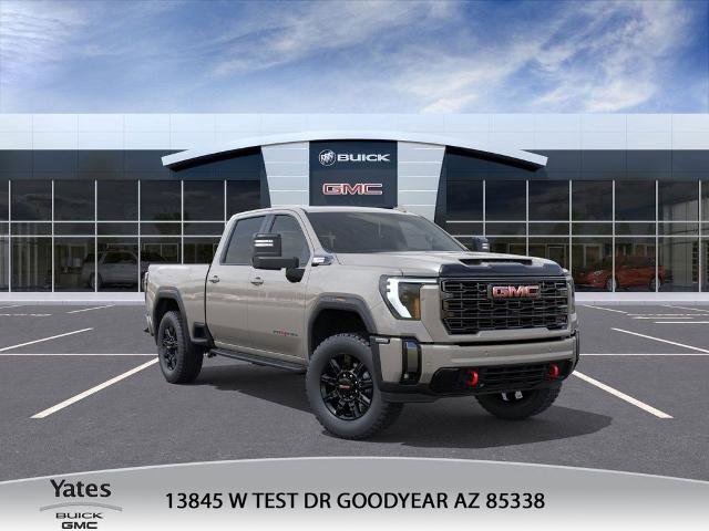 New 2026 GMC Sierra 3500 AT4 w/ AT4 Premium Plus Package image 1