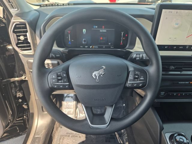 New 2026 Ford Bronco Sport Big Bend AWD/4WD image 19