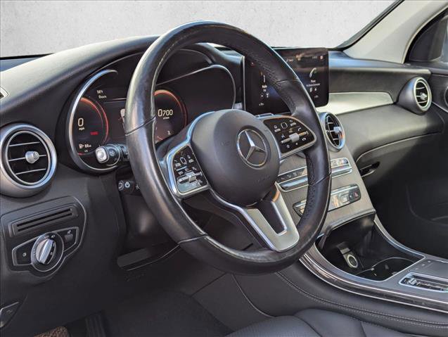 Used 2021 Mercedes-Benz GLC 300 4MATIC image 10