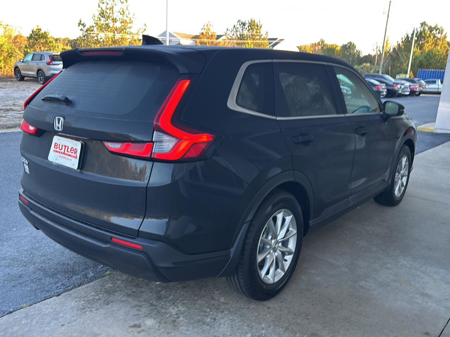 New 2026 Honda CR-V EX image 5