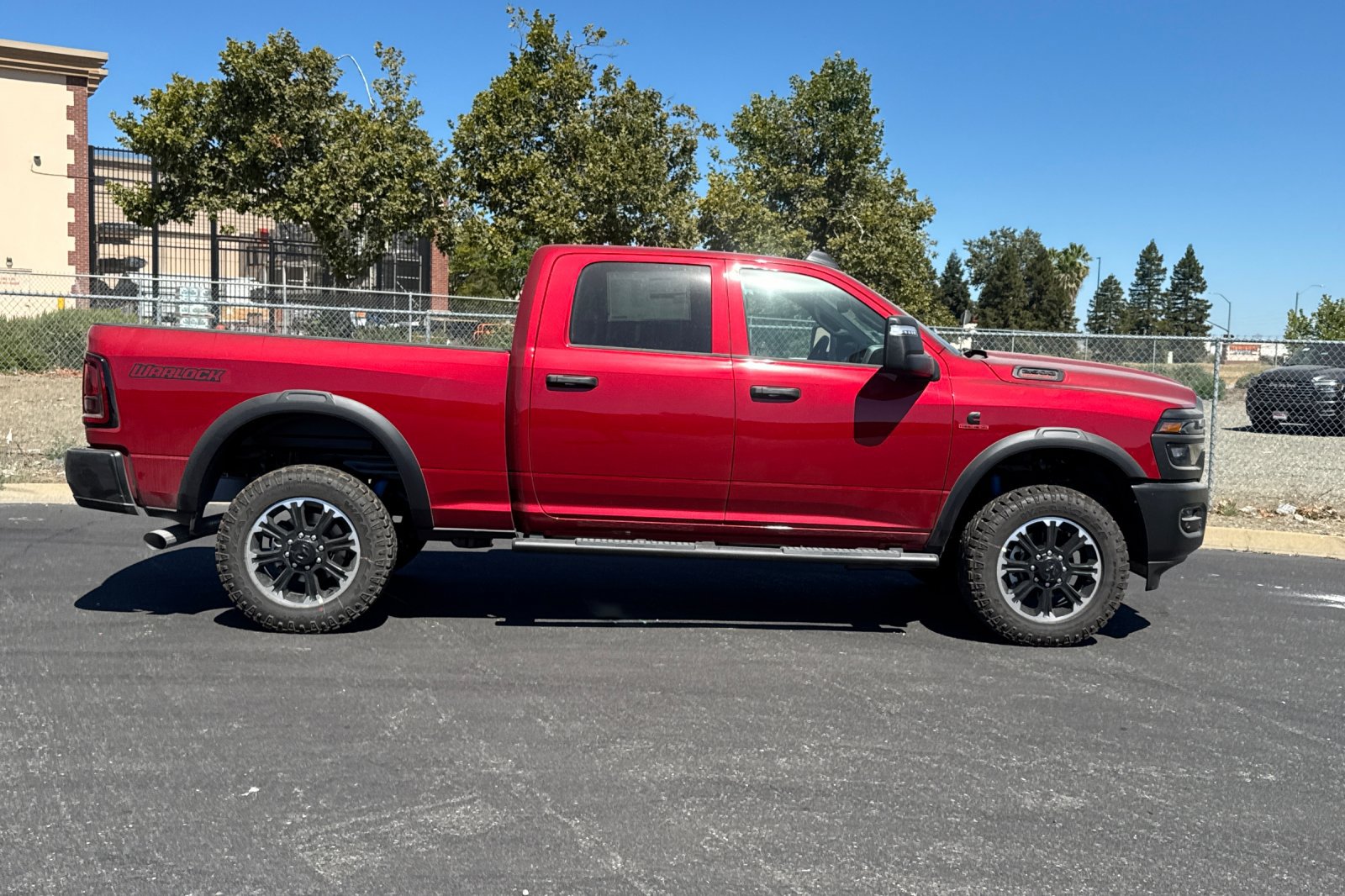 New 2026 RAM 2500 Warlock AWD/4WD image 2