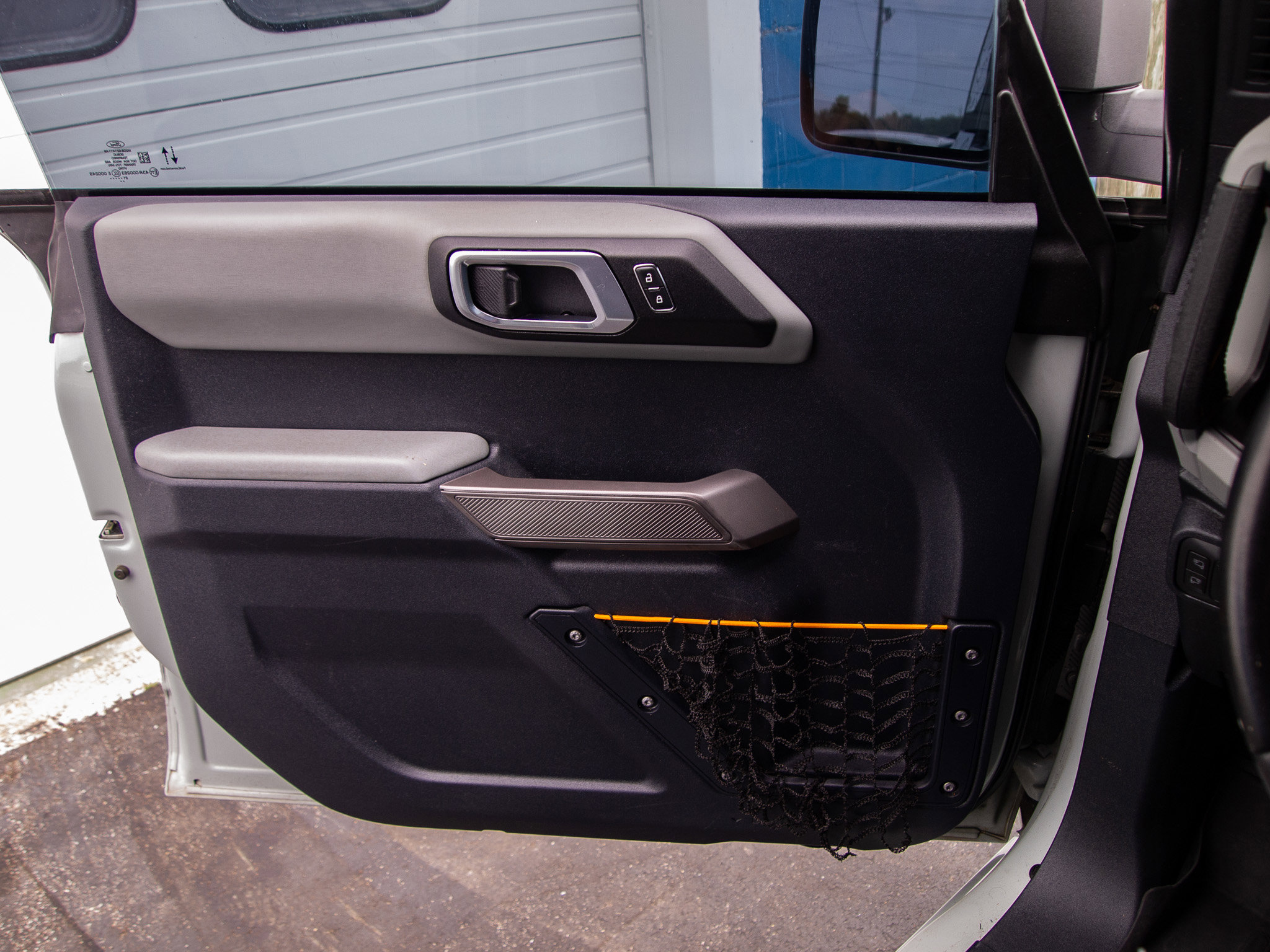 Used 2021 Ford Bronco Badlands AWD/4WD image 11