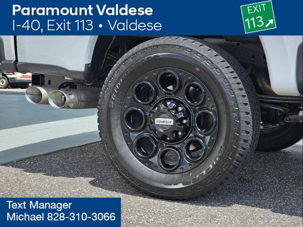 Used 2024 Ford F250 Lariat w/ Lariat Ultimate Package image 10