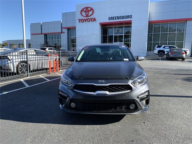 Used 2021 Kia Forte LXS