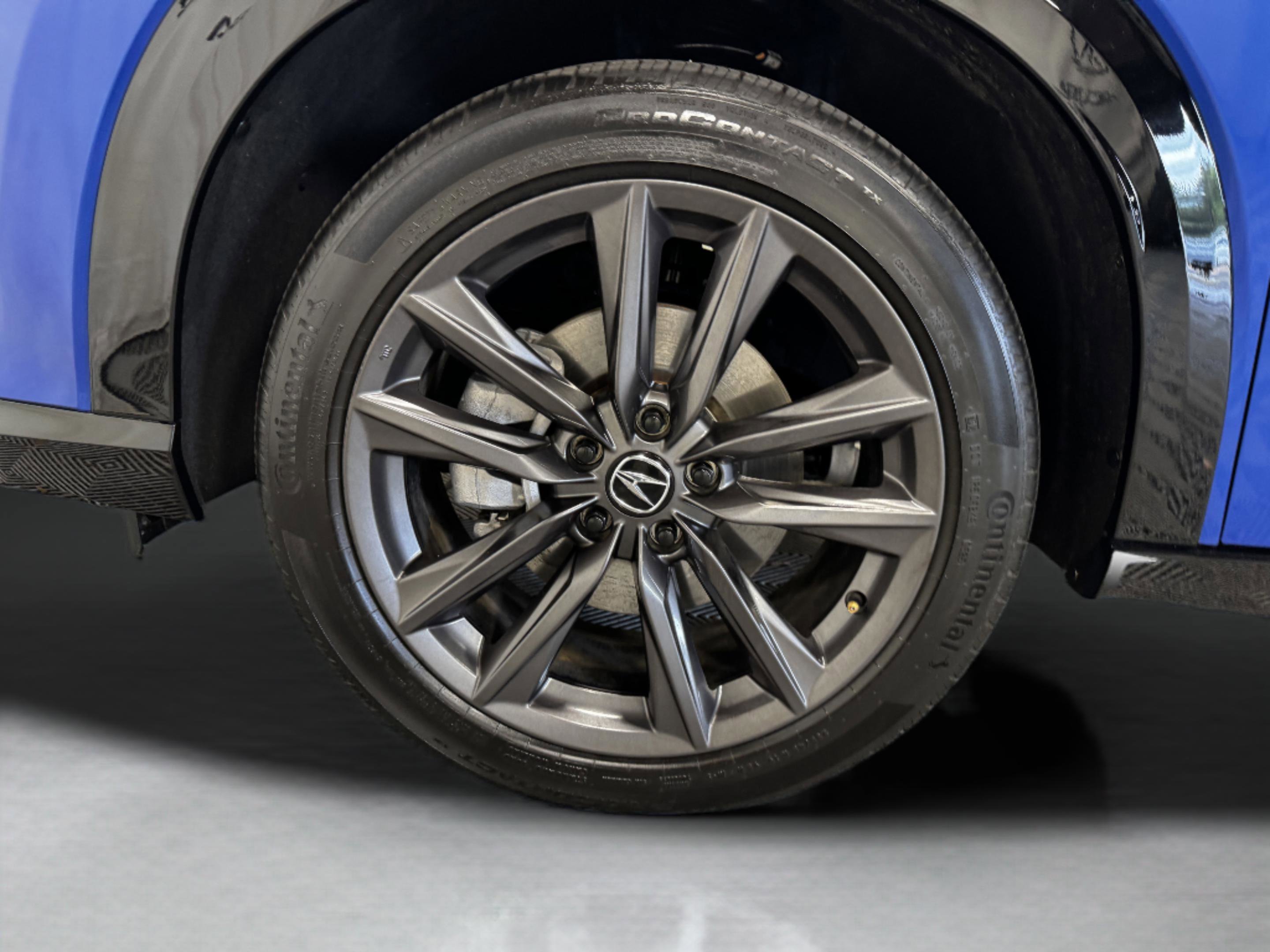 Certified 2025 Acura ADX A-Spec FWD image 51