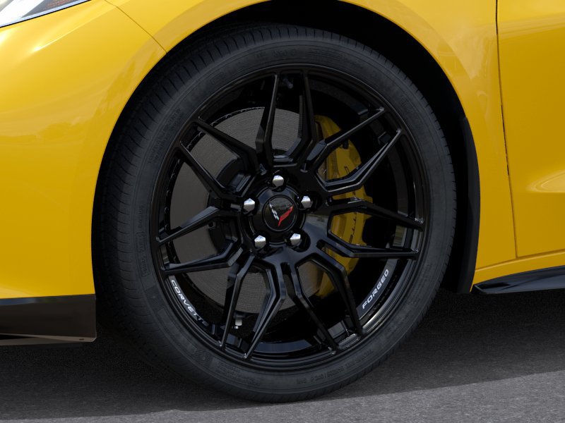 New 2027 Chevrolet Corvette Z06 RWD image 9