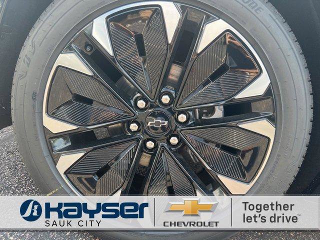 New 2024 Chevrolet Blazer EV RS image 8