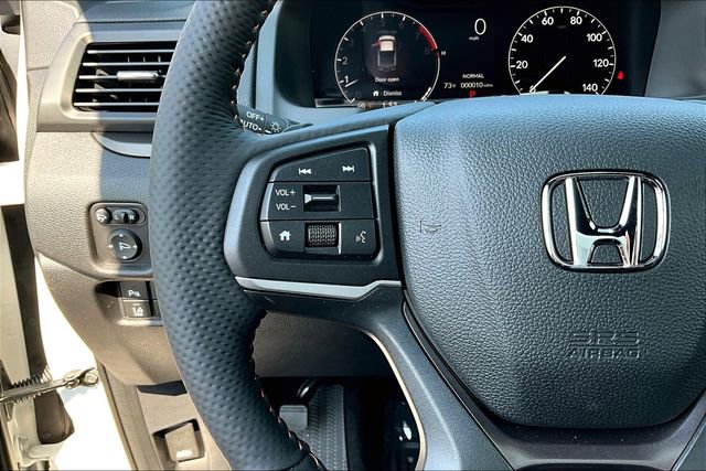 New 2025 Honda Ridgeline TrailSport+ image 21