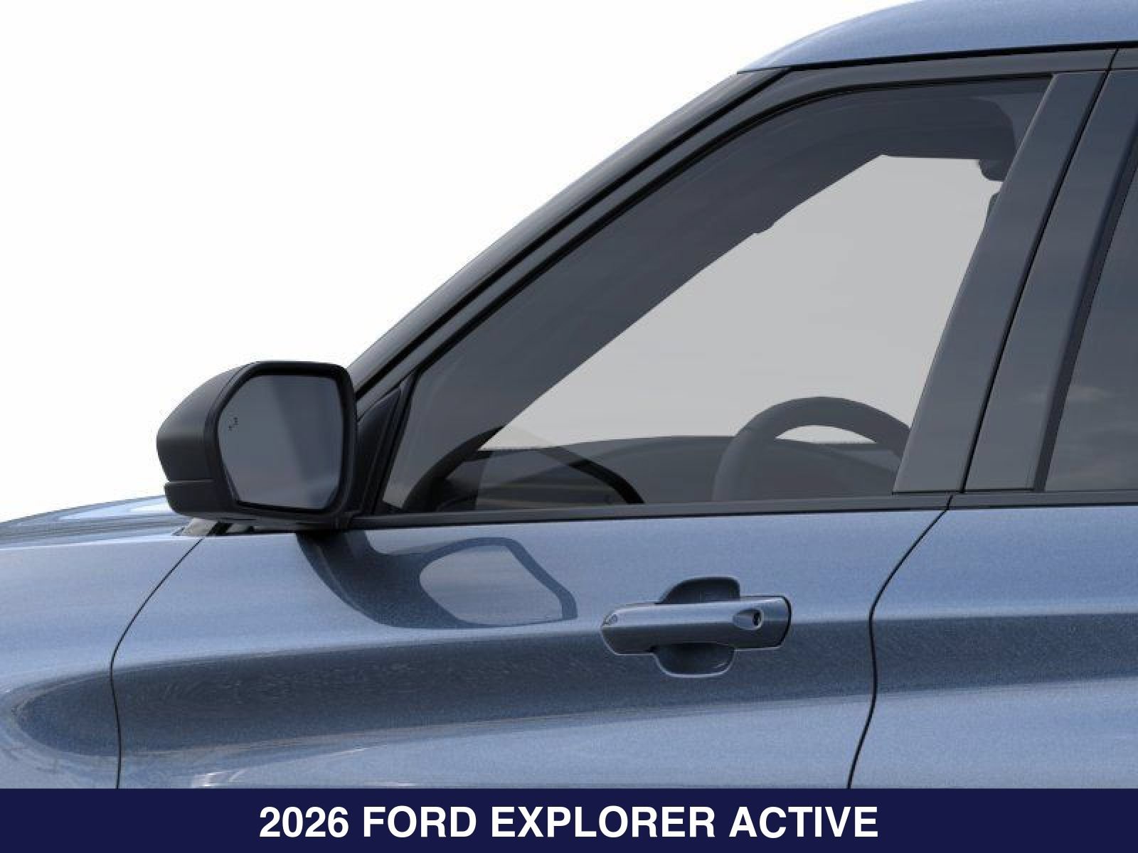 New 2026 Ford Explorer Active RWD image 19