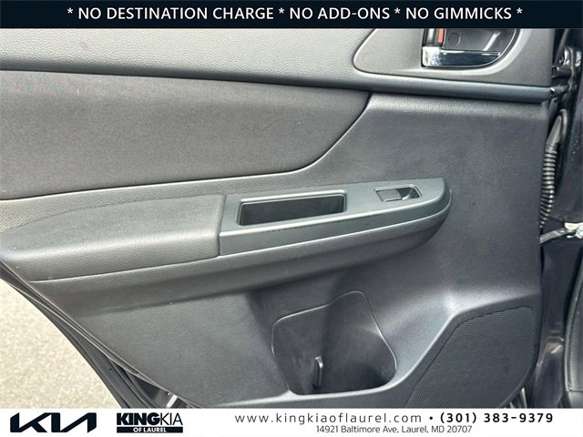 Used 2014 Subaru Crosstrek 2.0i Premium image 29