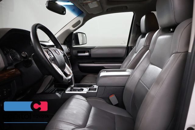 Used 2015 Toyota Tundra Limited w/ Limited Premium Package AWD/4WD image 12