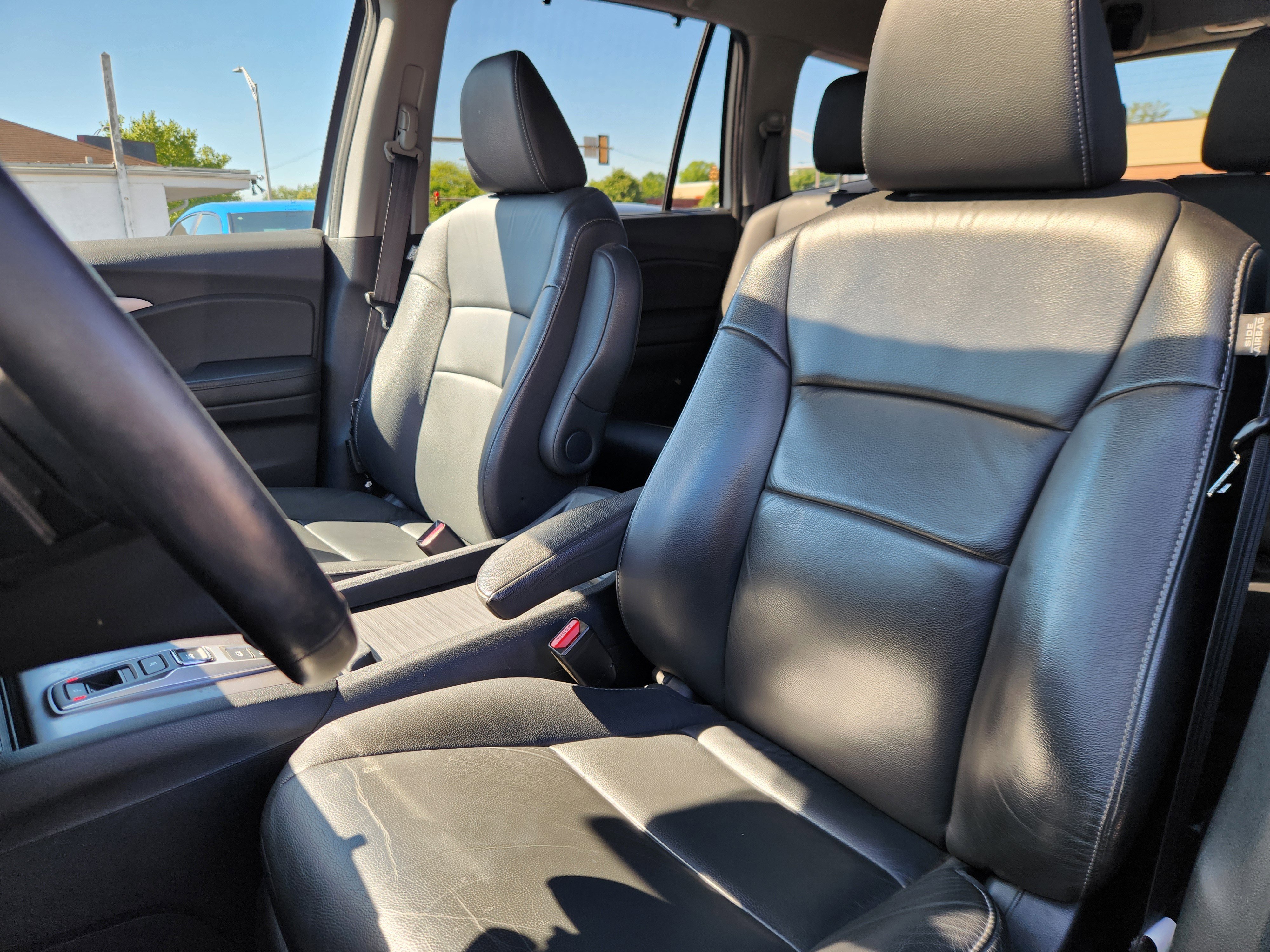 Certified 2022 Honda Pilot Special Edition image 7