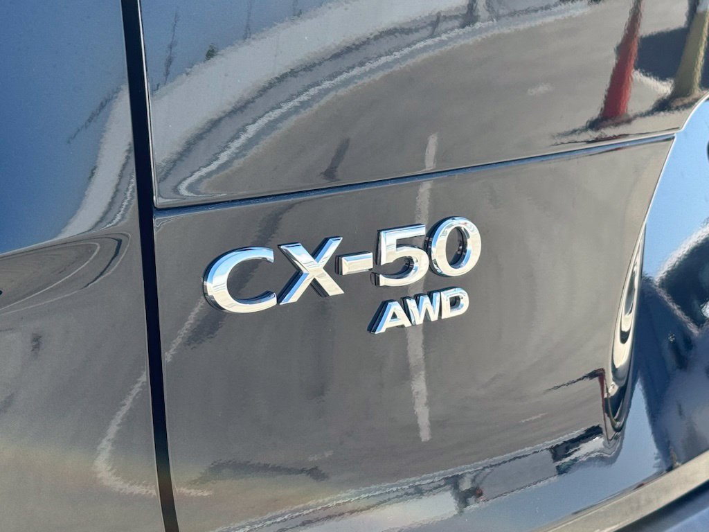 Certified 2024 MAZDA CX-50 AWD 2.5 S w/ Preferred Package image 23