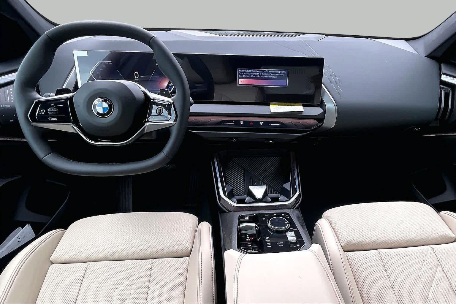 New 2026 BMW X3 xDrive30i w/ Convenience Package AWD/4WD image 5