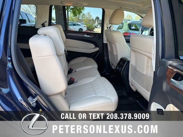 Used 2019 Mercedes-Benz GLS 450 4MATIC image 19