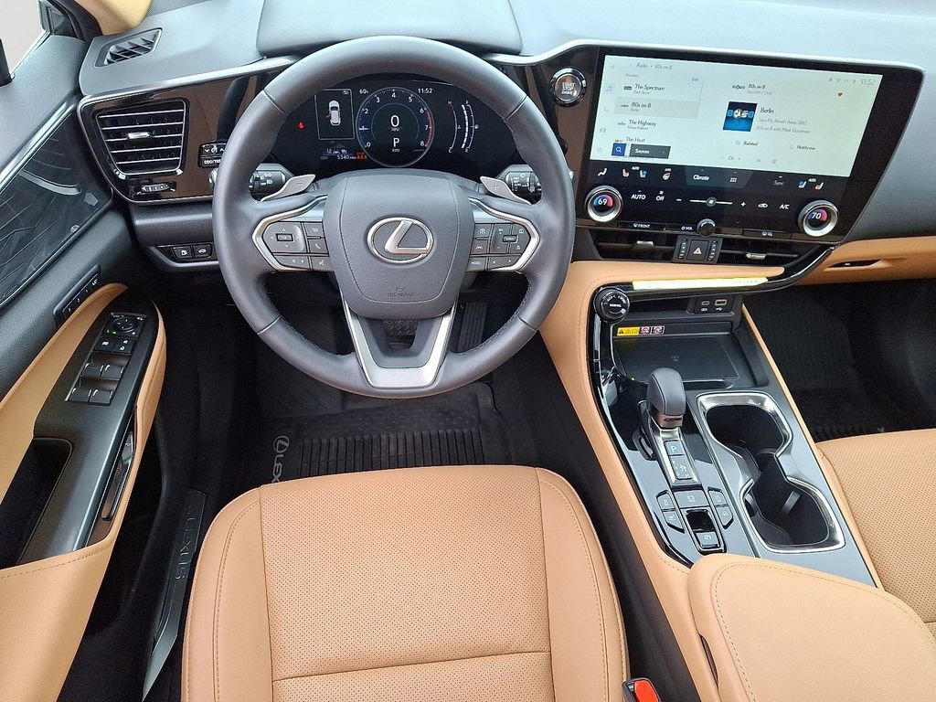 Used 2025 Lexus NX 350 AWD w/ Accessory Package (2T) image 12
