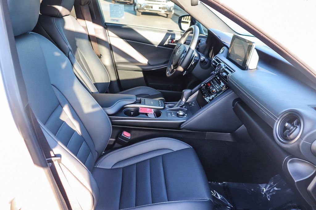 Used 2023 Lexus IS 350 F Sport w/ Accessory Package RWD image 20