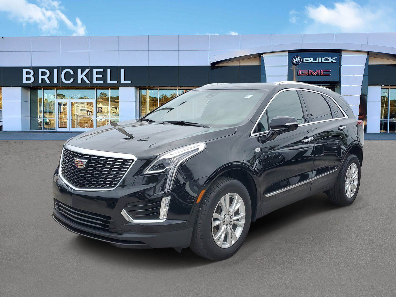 Used 2023 Cadillac XT5 Luxury