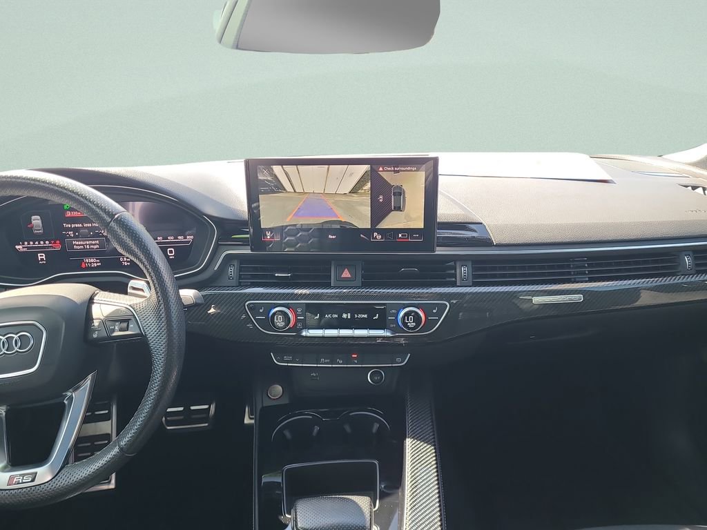 Used 2021 Audi RS 5 Sportback image 35