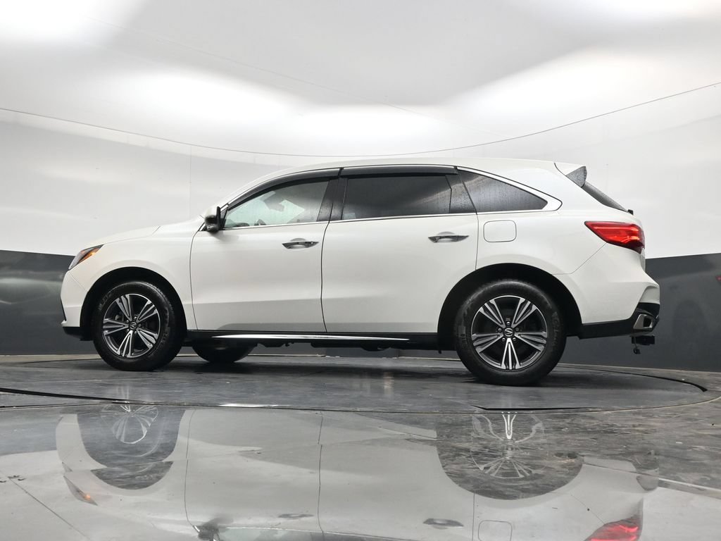 Used 2017 Acura MDX SH-AWD image 35
