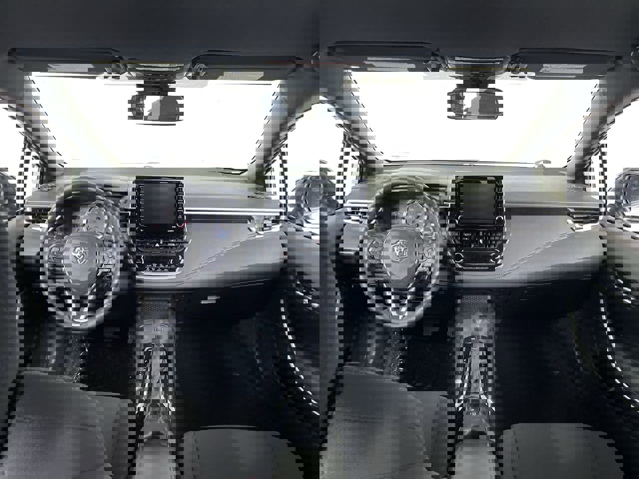 Used 2021 Toyota Corolla SE image 24