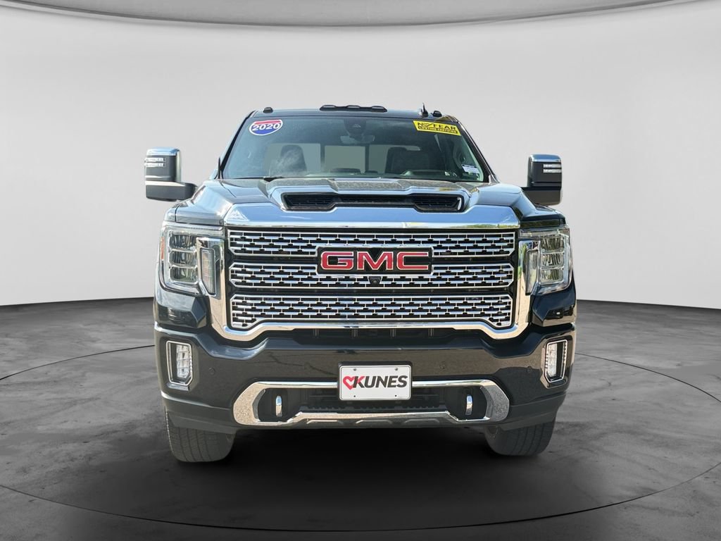 Used 2020 GMC Sierra 2500 Denali w/ Denali Ultimate Package AWD/4WD image 3