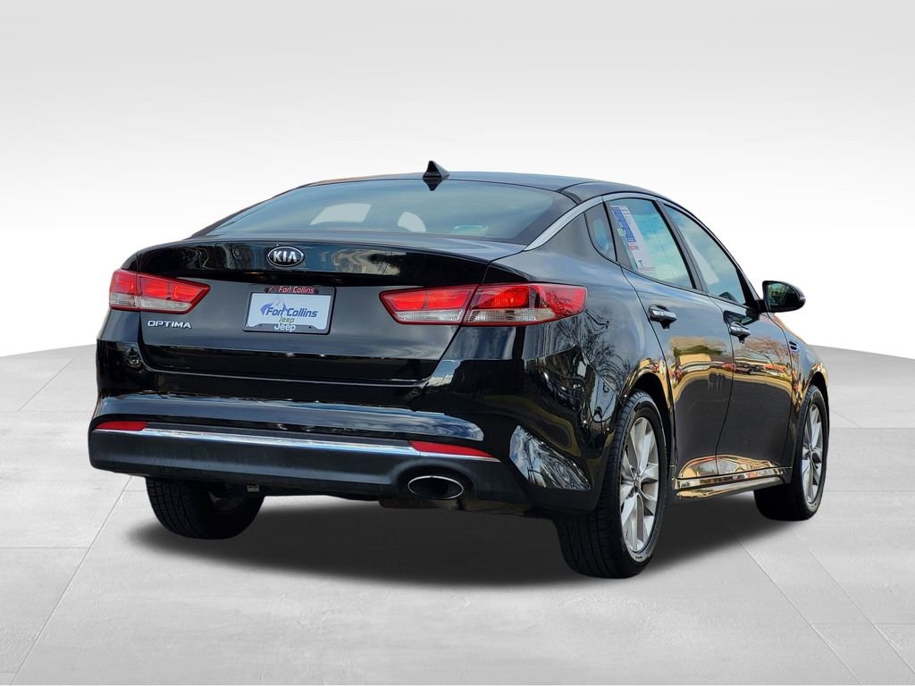 Used 2017 Kia Optima LX image 7
